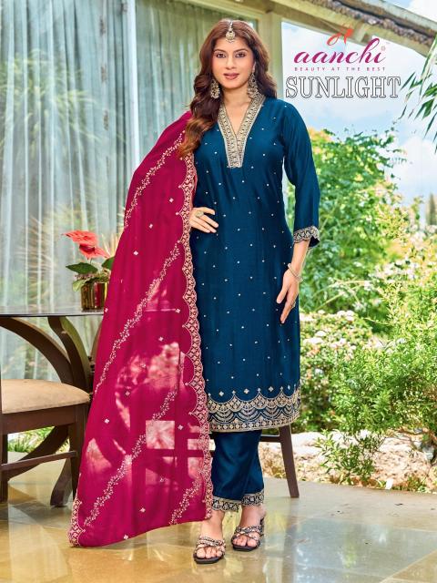 Aanchi Sunlight Kurti dealer in Hyderabad